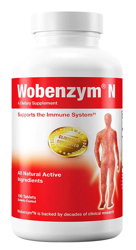 Wobenzym N Image
