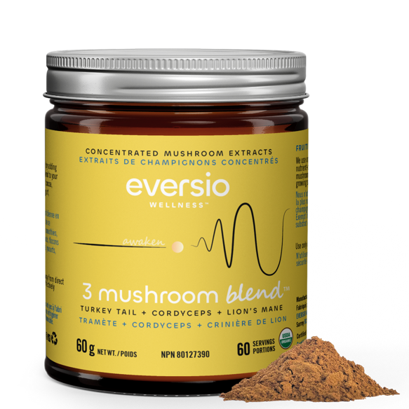 3 Mushroom Blend (Avant AWAKEN Blend) Image