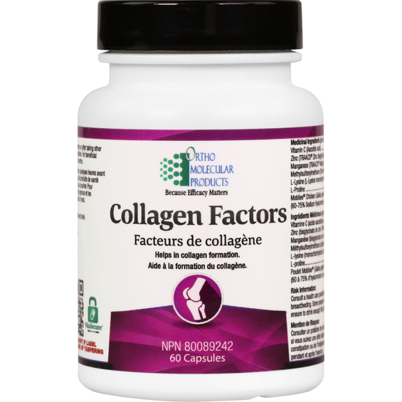 SOLDE - Facteurs de collagène Image