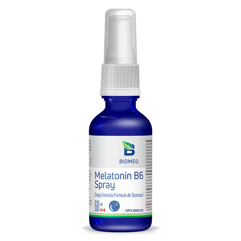 Melatonin B6 Spray Image