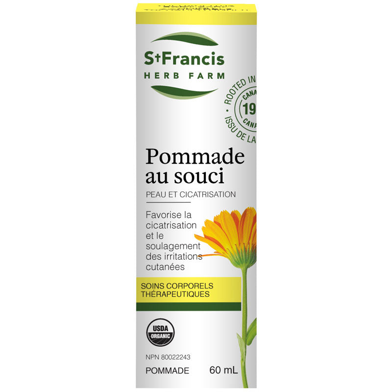 Pommade au souci (calendule) Image