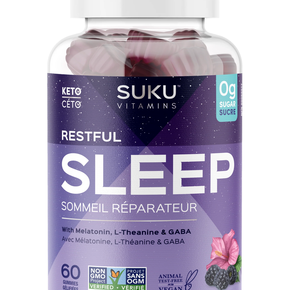 Restful Sleep - Sommeil Réparateur Image