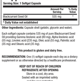 Black Current Seed Oil image 2