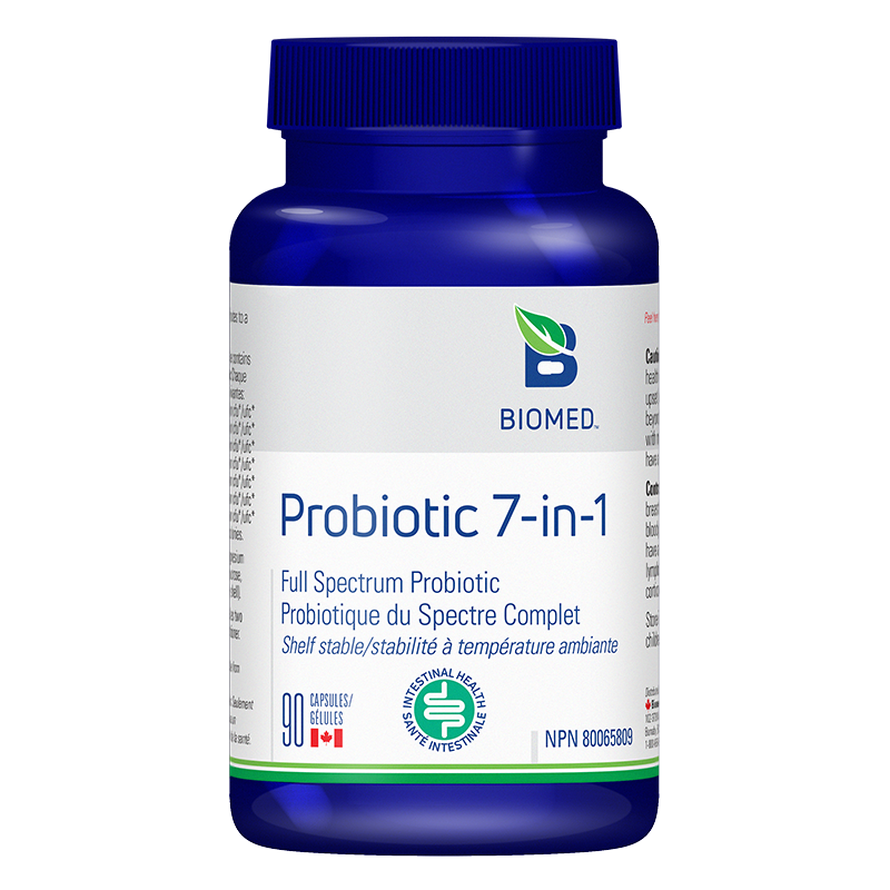 Probiotic 7-in-1