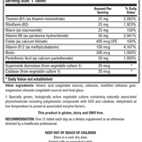 Bio-B Complex (High Potency) image 2