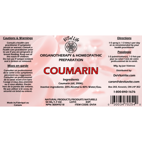 Coumarin Image