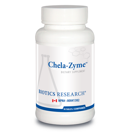 Chela-Zyme Image