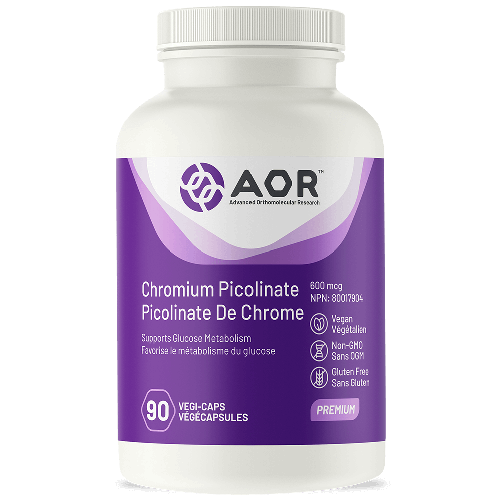Picolinate de chrome Image