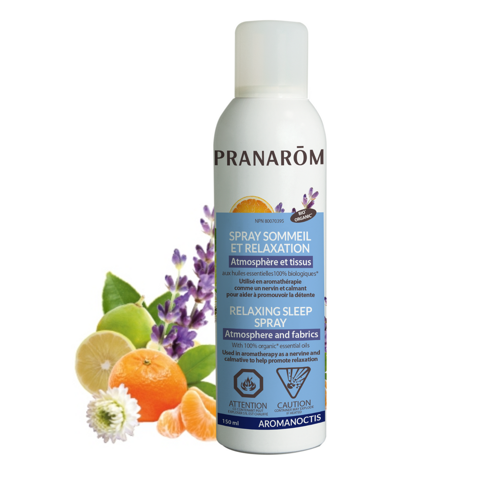 Aromanoctis Spray Sommeil Image