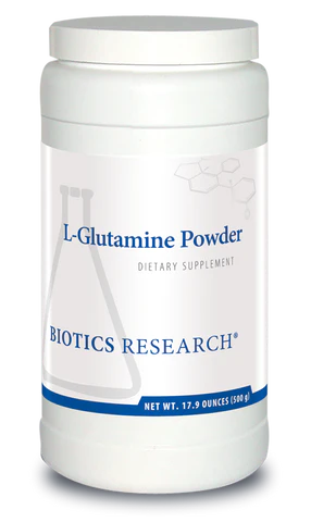 L-Glutamine Powder Image