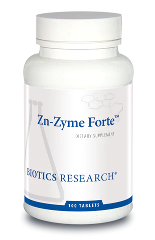 Zn-Zyme Forte (zinc 25 mg) Image