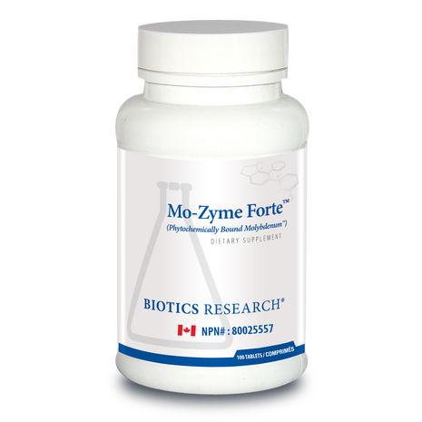 Mo-Zyme Forte