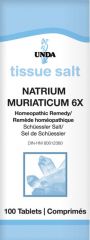Natrium muriaticum 6x  Image