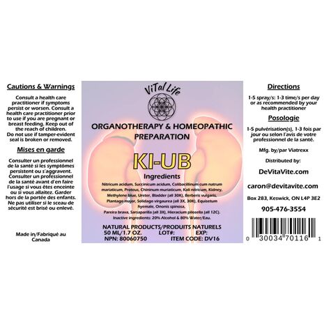 Ki-UB Image