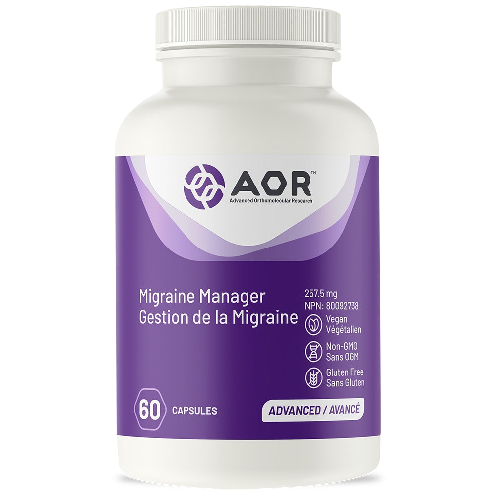 PROMO - Gestion de la Migraine Image