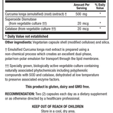 CurcumRx (Emulsified 250 mg) image 2
