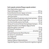 Execalm capsules image 2