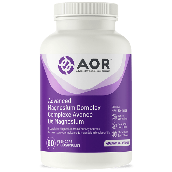 Advanced Magnesium Complex