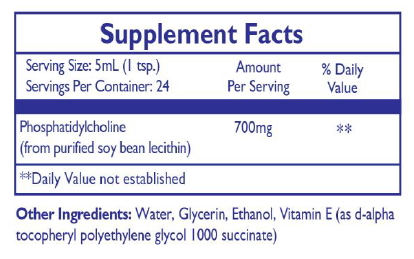 Pure PC - liposomal Phosphatidylcholine