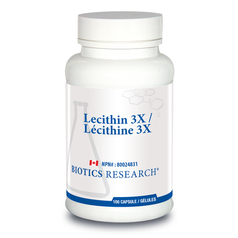 Lecithin 3X Image