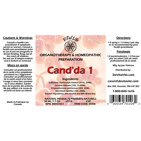Cand'da I Image