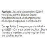 D-tox Radis noir image 3