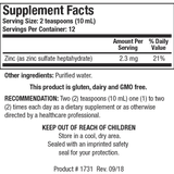 Aqueous Zinc image 2