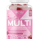 Teen Girl Total Multi - Multi Adolescents Jeune Fille image 1