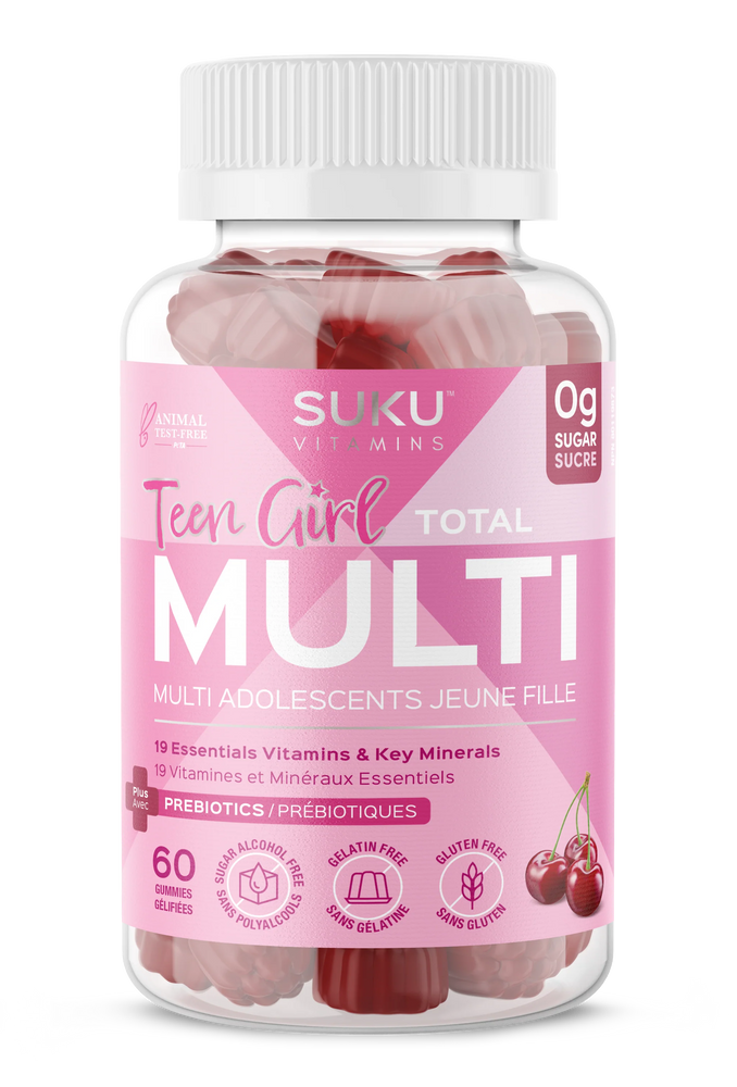 Teen Girl Total Multi - Multi Adolescents Jeune Fille