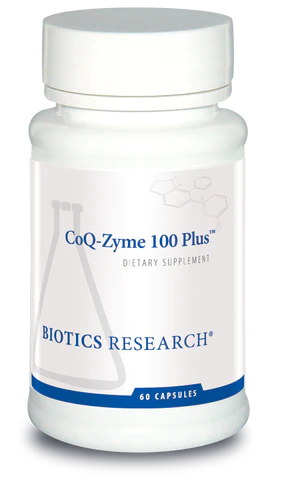 CoQ-Zyme 100 Plus (100 mg) Image