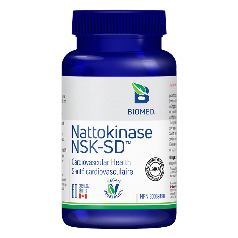 Nattokinase NSK-SD Image