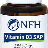 Vitamin D3 SAP 2500 Liquid image 1