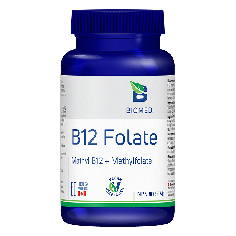 B12 Folate Image
