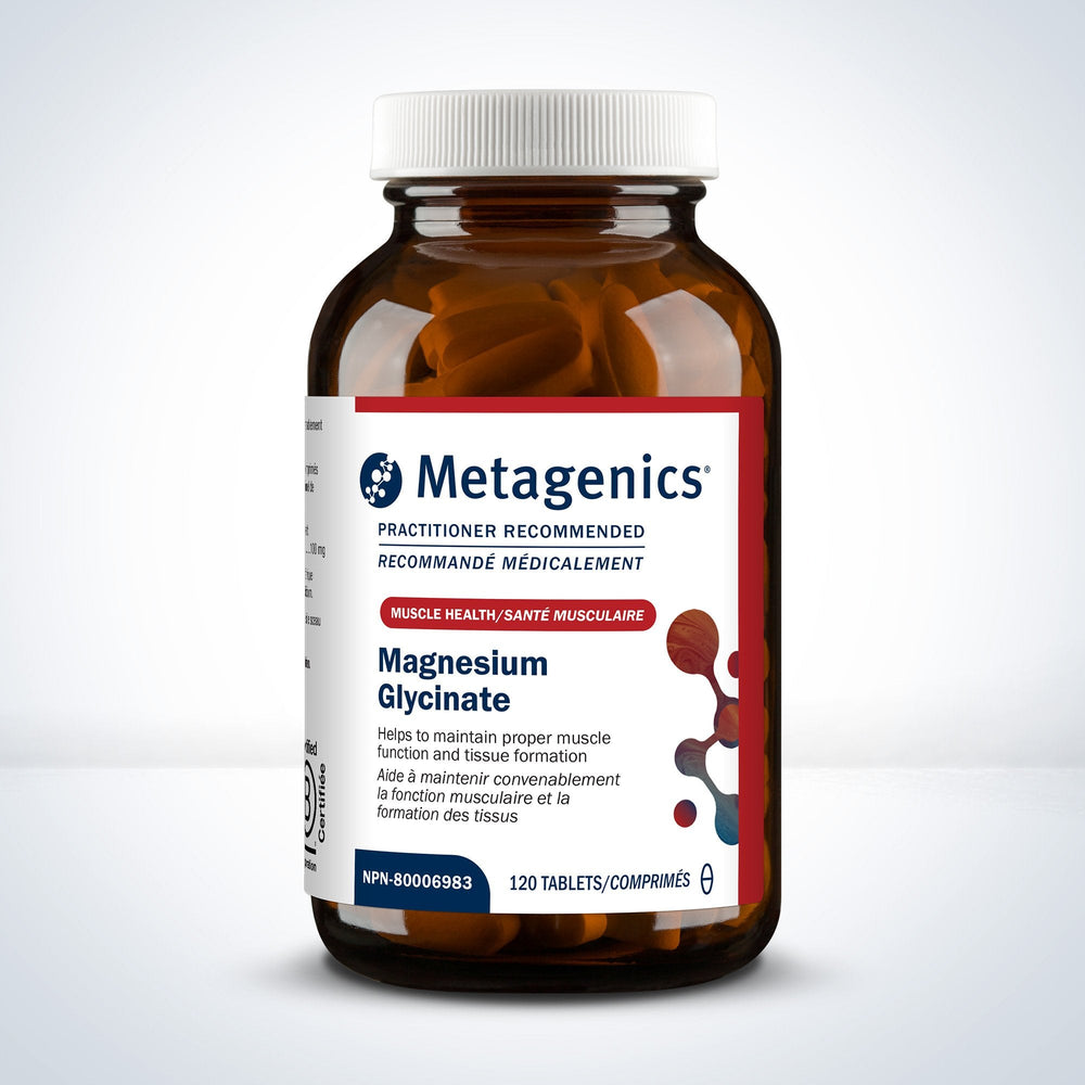 Magnesium Glycinate Image