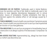 D-tox Radis noir image 5