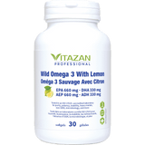 Wild Omega 3 With Lemon image 1