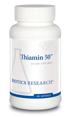 SOLDE - Thiamin-50 Image