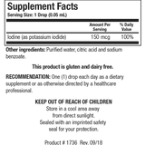 Liquid Iodine Forte image 2