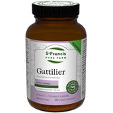Gattilier capsules (Extrait 5:1) (Vitex) image 1