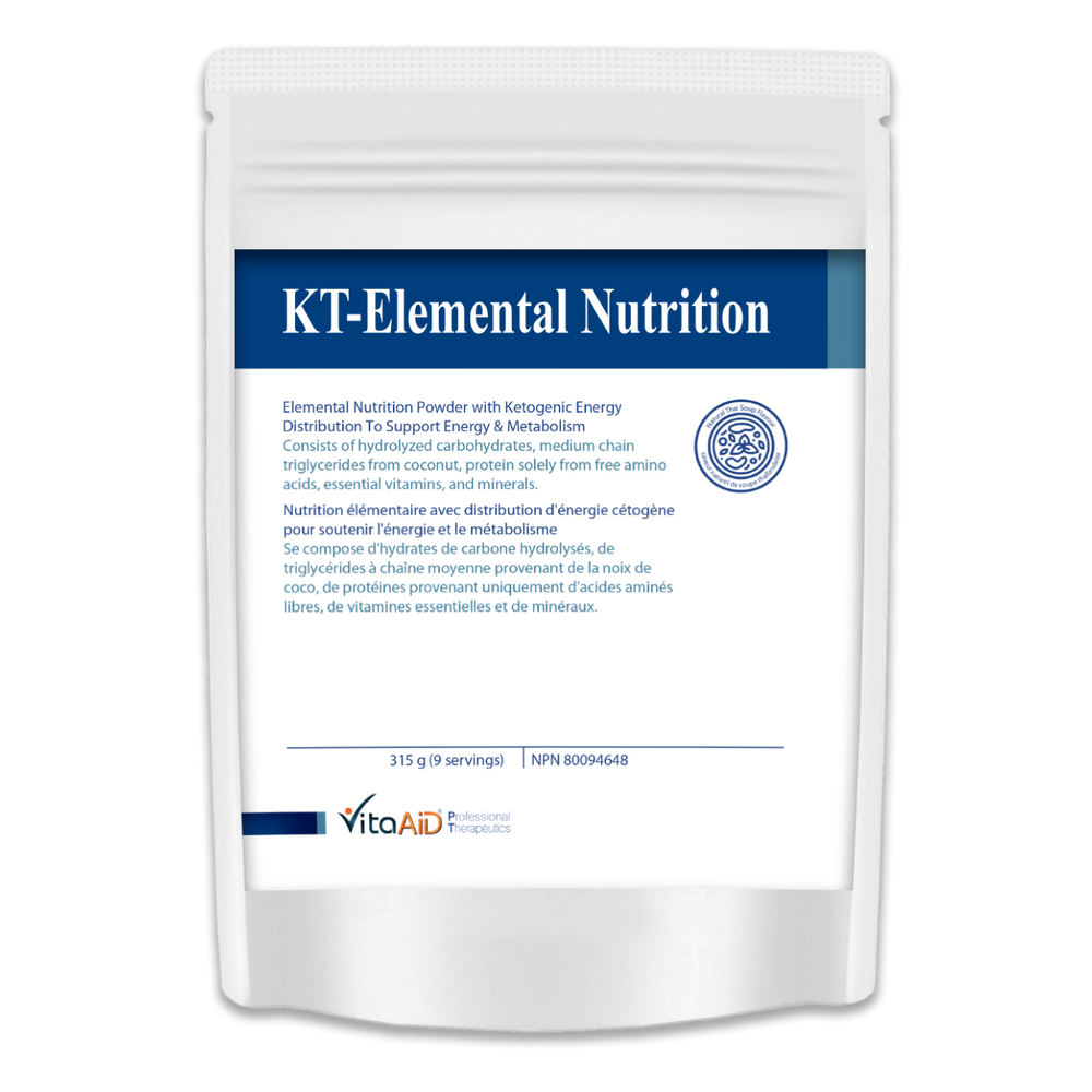 SOLDE - KT-Elemental Nutrition
