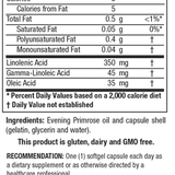Evening Primrose Oil image 2