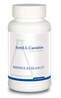 Acetyl-L-Carnitine Image