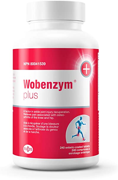 Wobenzym Plus Image