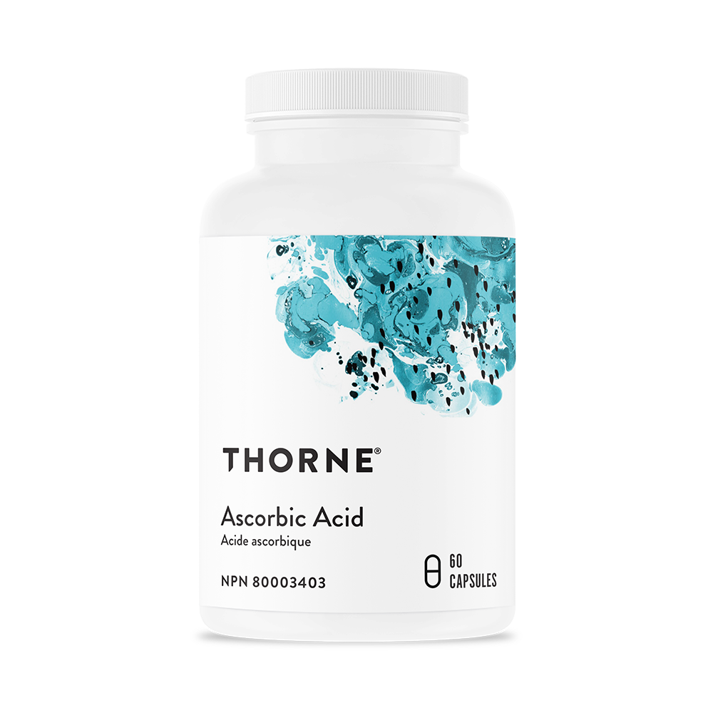 Ascorbic Acid Thorne Image