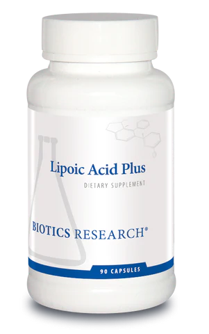 Lipoic Acid Plus Image