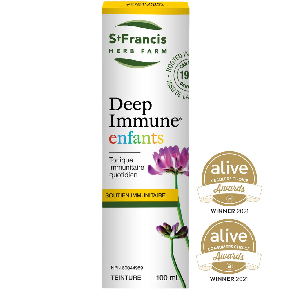 Deep Immune Children Image