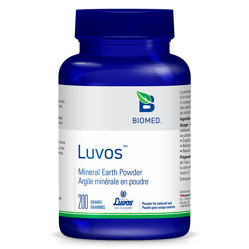 Luvos Powder Image