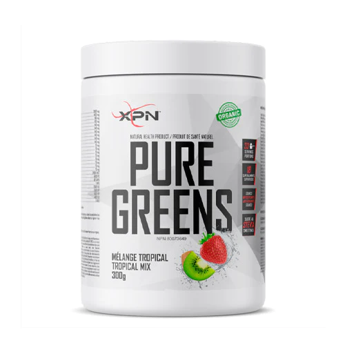 Pure Greens Image