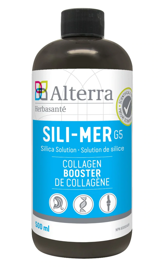 Sili-Mer G5 Solution