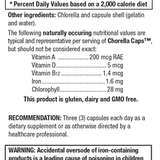 Chlorella Caps image 2